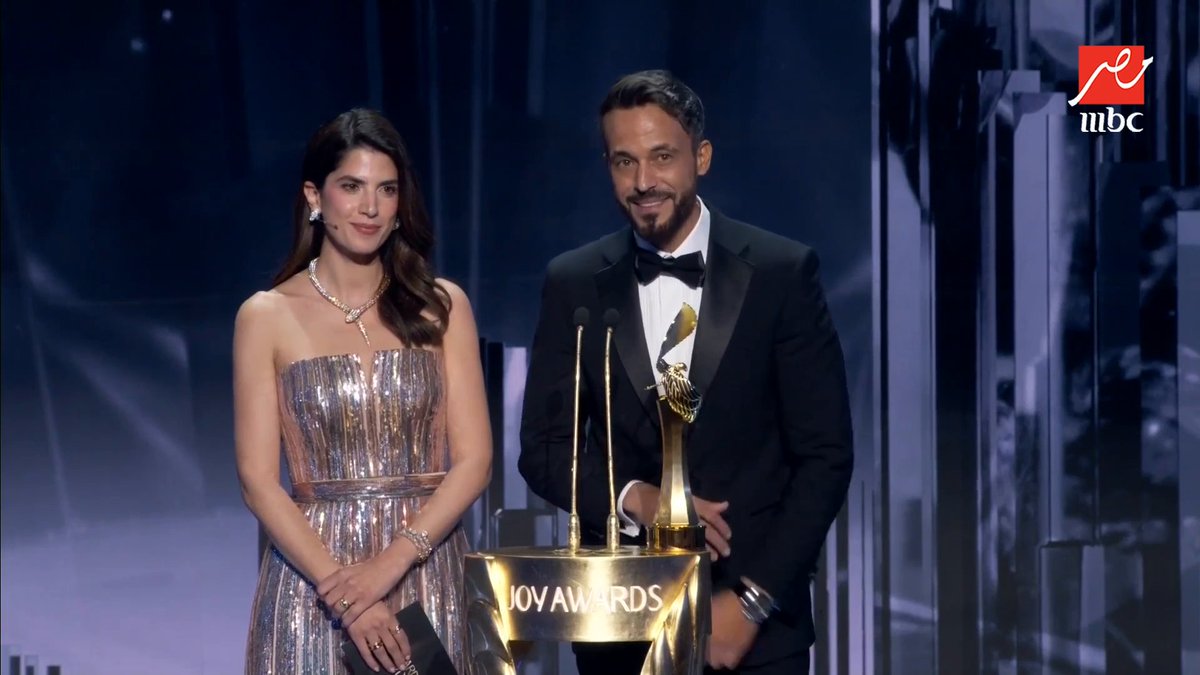 جائزة الإنجاز مدى الحياة تُمنح لنجم هوليوود "فوريست ويتيكير" في حفل توزيع جوائز JOY AWARDS 2026 #جوي_اووردز #موسم_الرياض