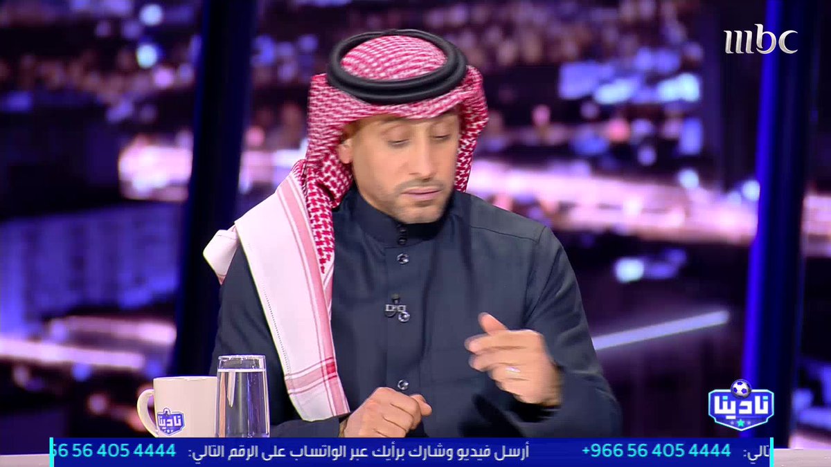 🚨😂 حسين عبدالغني : 🗣️ إذا كان جيسوس لم يقصد ذلك ، يجب أن يحاسب نادي الهلال