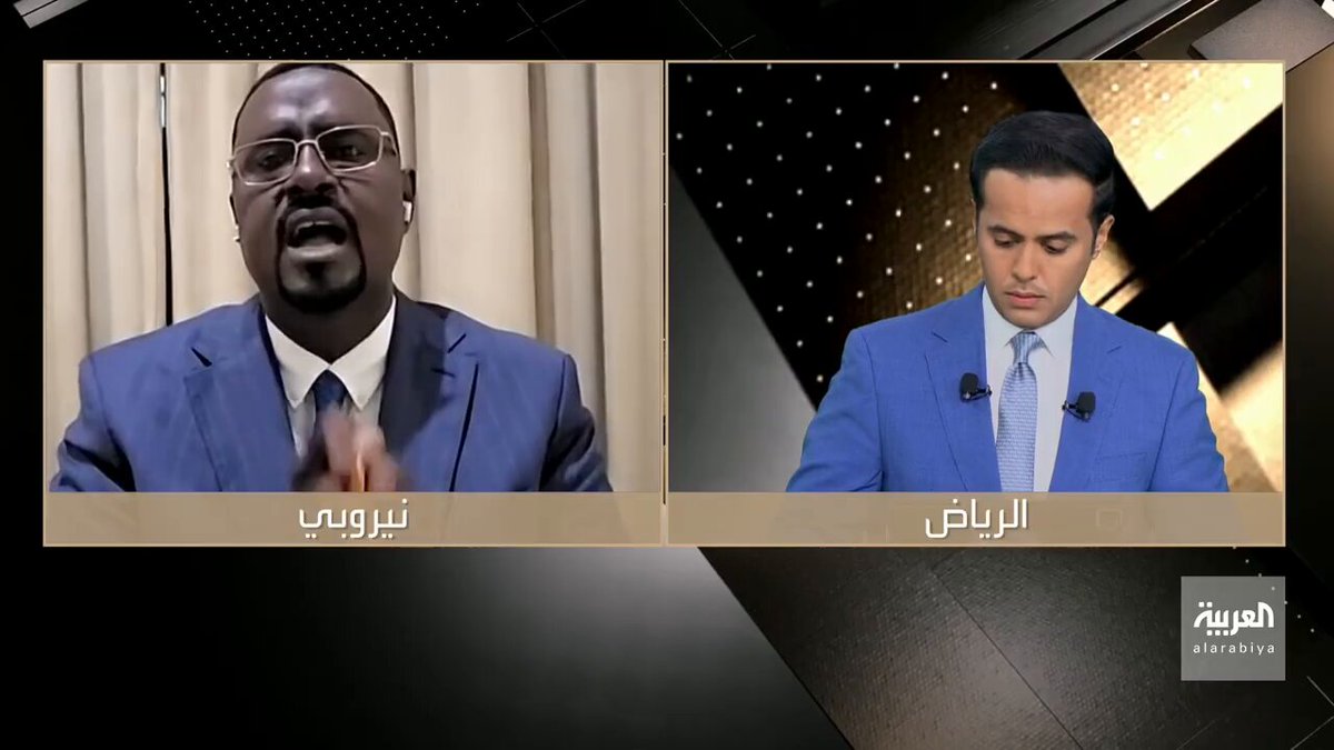 كيف رد مستشار حميدتي على اتهام الدعم السريع بأنه يريد حكومة مدنية وديمقراطية في السودان بعد أن قتل آلاف السودانيين بشهادات أممية ودولية ..