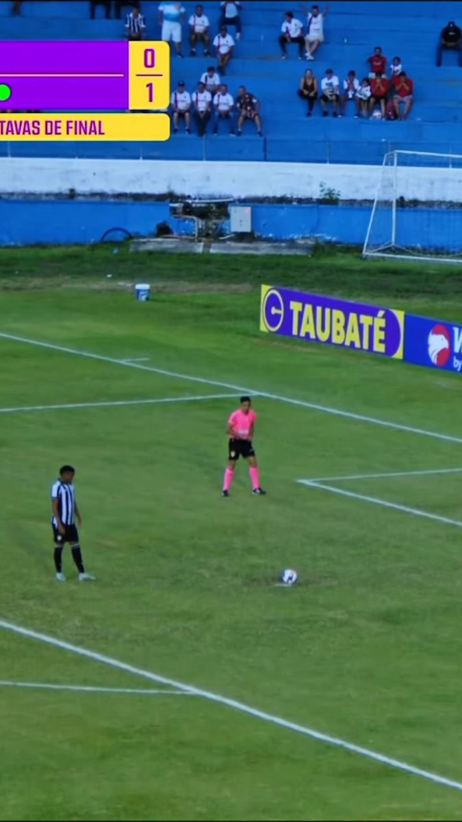 Primeiro pênalti do Botafogo na disputa que valia vaga nas quartas de final da Copinha e o Gustavo Pereira 𝐂𝐀𝐕𝐎𝐔 e 𝐃𝐀𝐍𝐂̧𝐎𝐔! 𝐏𝐄𝐑𝐒𝐎𝐍𝐀𝐋𝐈𝐃𝐀𝐃𝐄! 🥶🌟💎 #VamosBOTAFOGO 📺 Cazé TV!