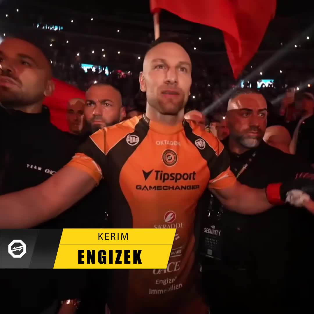 🇹🇷 Kerim Engizek kafese yürüyor! Düsseldorf Türkiye gibi!
