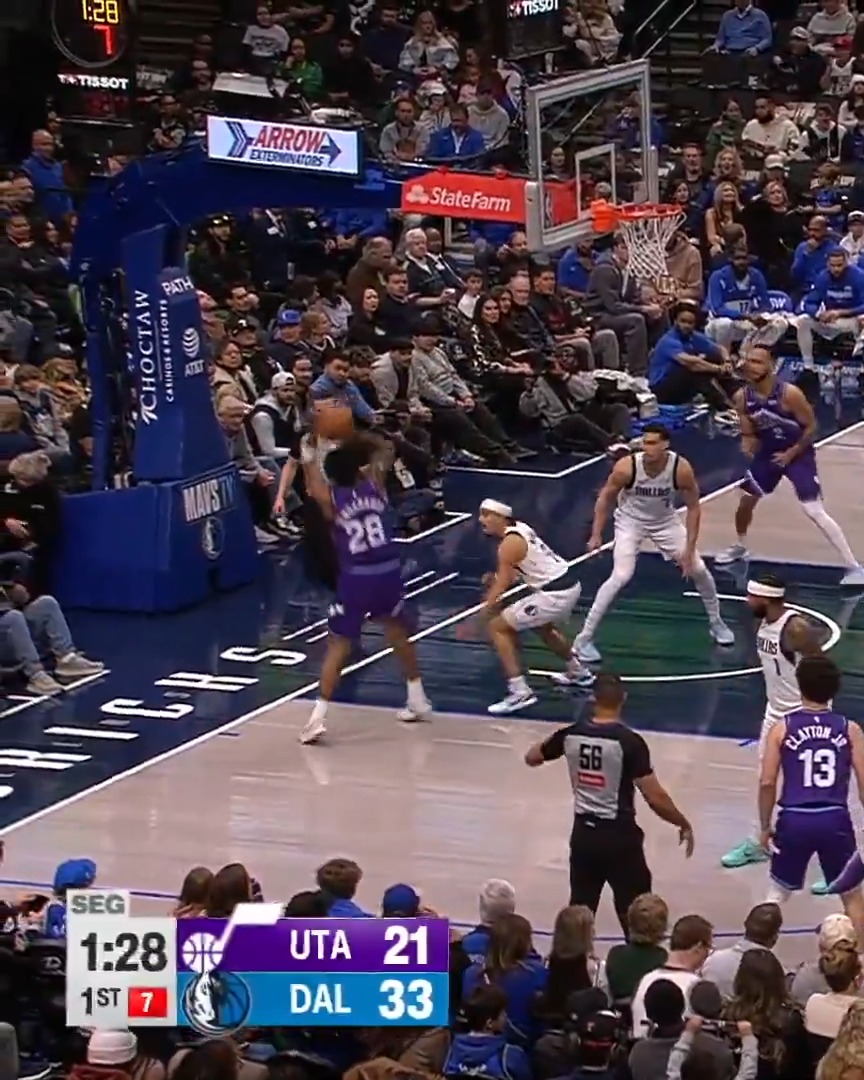 I’ve called Brice Sensabaugh Iso Joe Jr. since his college days His ability to use both his body and his handle to play with pace and create space off-the-dribble is so reminiscent of Joe Johnson