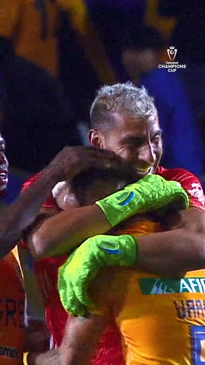 GOL de Nahuel Guzmán al 94' 🤯 Anotación que le valió a Tigres el boleto a Cuartos de Final y posteriormente al título en 2020 👑🐯