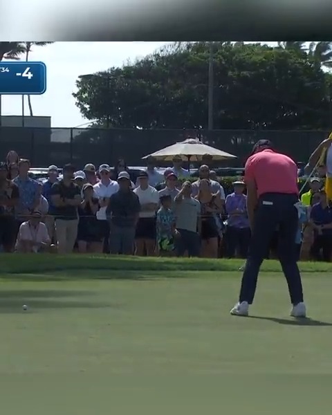 Jordan Spieth 💀