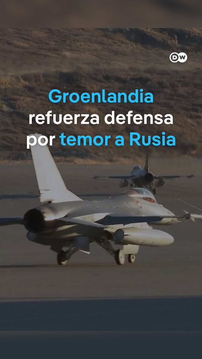Dinamarca: maniobras militares en Groenlandia son por la amenaza rusa y EE. UU. puede participar El jefe del Comando Conjunto Ártico de Dinamarca en Groenlandia, Soren Andersen, aclaró que los ejercicios en la isla rica en minerales buscan prepararse ante un posible aumento de la actividad militar rusa en el Ártico y descartó cualquier conflicto entre países aliados de la OTAN. Las maniobras se producen en medio del renovado interés del presidente estadounidense, Donald Trump, que considera Groenlandia estratégica para la seguridad nacional de su país.