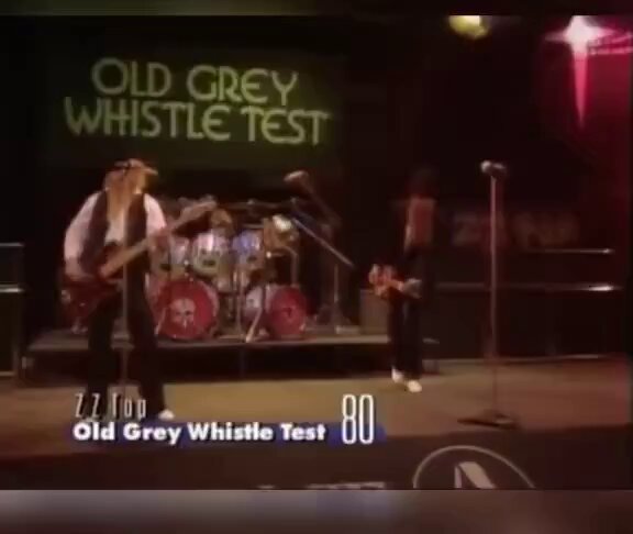 That little Ol’ Band from Texas 😮‍💨