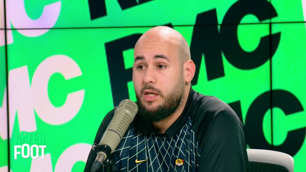 ๐ฅ "En Ligue 1, sur les 45 premiรจres minutes, personne n'est capable, hormis le PSG, de produire ce football lร . Sans s'enflammer, c'est une premiรจre pรฉriode 'PSG-esque' que j'ai vue ce soir" ๐๐๐๐๐ ๐ฐ๐๐๐๐๐๐๐๐๐ dithyrambique sur la prestation de l'OM face aux Angevins (2-5).