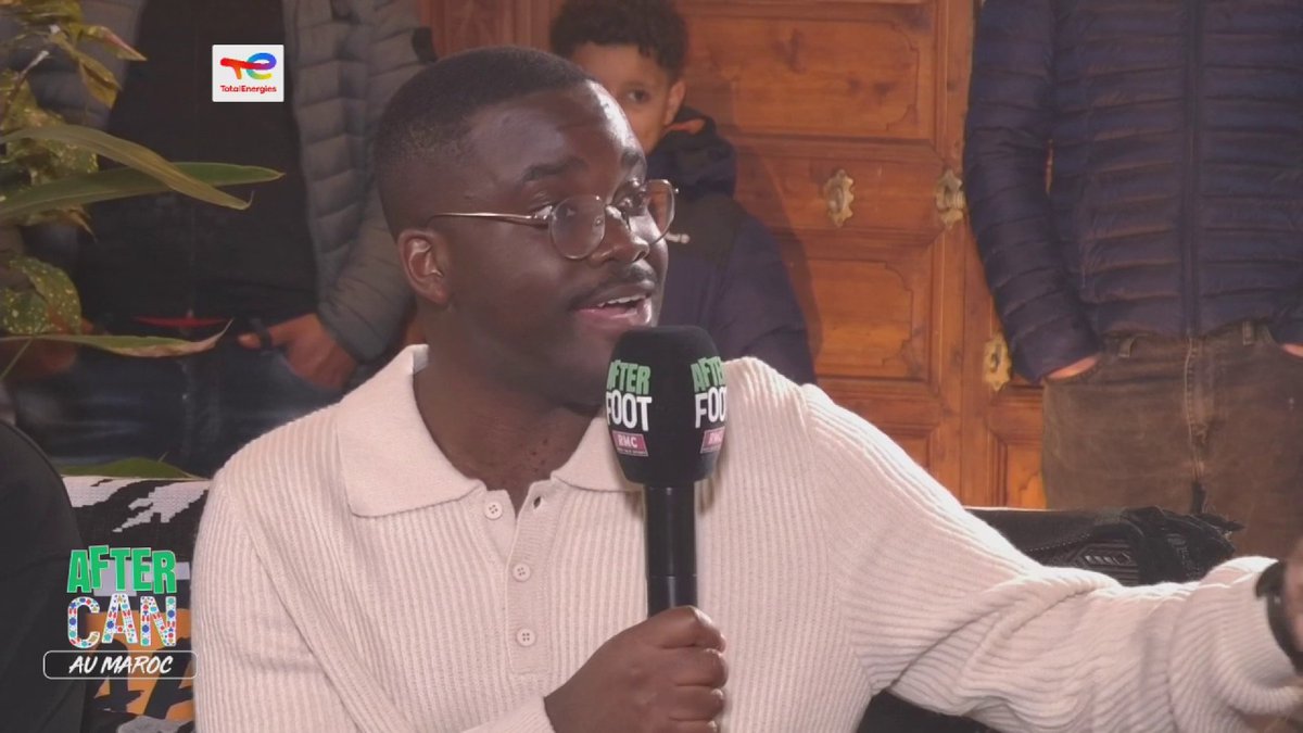 🇲🇦 Elton Mokolo : "Le Maroc travaille pour être une équipe récurrente. Son objectif, c'est d'être une équipe de fin de tournoi. Et pas seulement sur cette CAN, mais aussi lors de la Coupe du Monde 2026 ou de la CAN 2027."