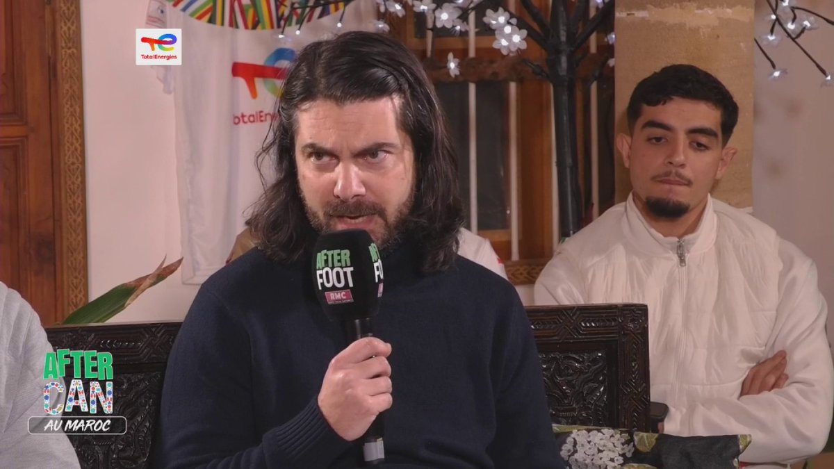 Julien Mette, ancien sélectionneur du Djibouti : "Le Sénégal a plus de certitudes que le Maroc... Mais sur l'aspect tactique, Regragui est plus à l'aise pour mettre à défaut l'attaque adverse que d'imposer quelque chose. Il a éteint le Cameroun et le Nigéria. C'est le meilleur coach de la CAN pour ça."
