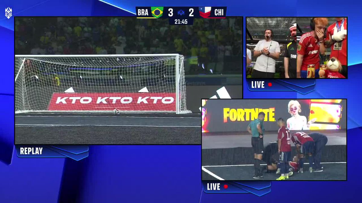 Palo de Pinilla 2.0 #KingsWorldCupNations