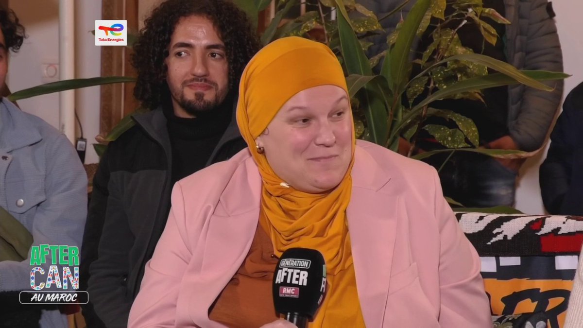 Honorine, grande gagnante de l'expérience RMC (billets d'avion pour 2 personnes, 1 nuit d'hôtel à Rabat et 2 places pour la finale de la CAN) était présente dans l'After CAN à la veille de la finale entre le Maroc et le Sénégal.