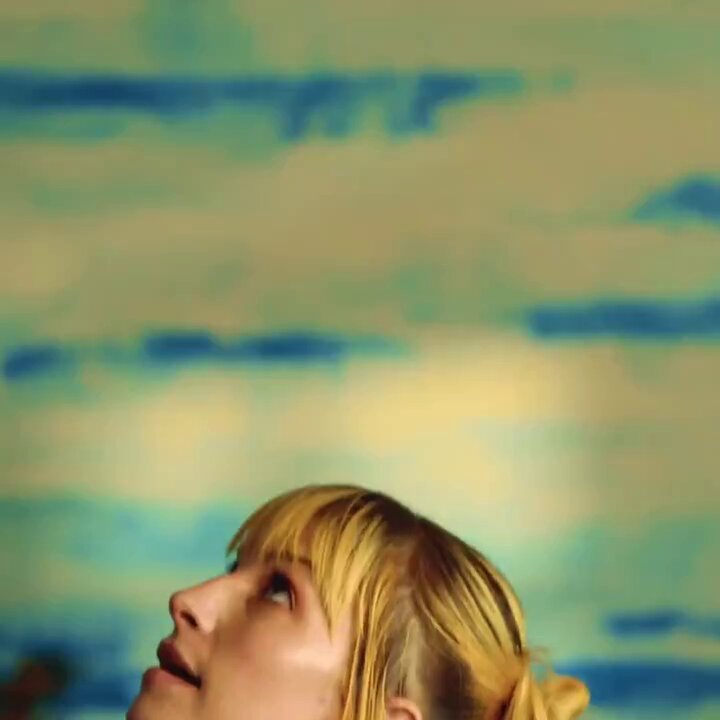 she woke up one day and said “it’s time to save music” and thats what this is