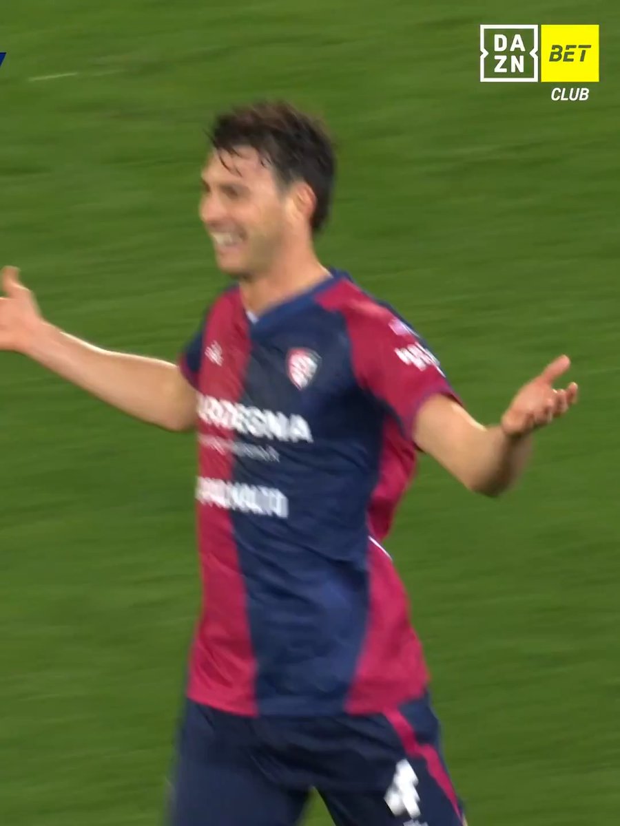 Mazzitelli mette KO la Juventus ❌ #DAZN #CagliariJuve #SerieAEniLive