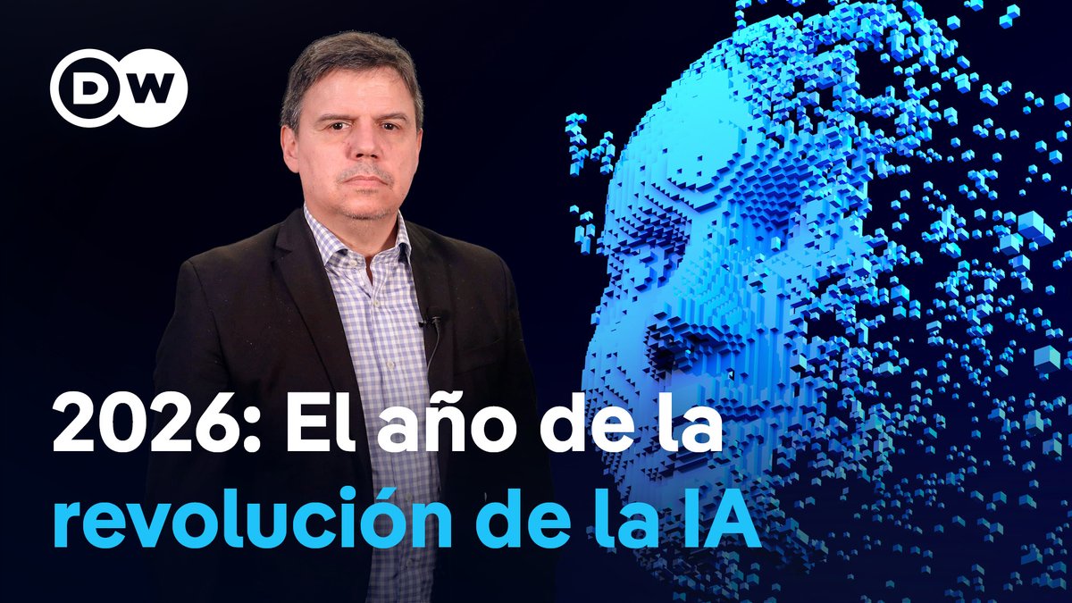 La revolución de la IA La IA redefinirá economía y empleo en 2026. Los riesgos, los desafíos y las oportunidades para los países emergentes. En Plaza Fráncfort analizamos cómo será la nueva economía con la IA, y qué deberías hacer para no quedar afuera. #PlazaFrancfort