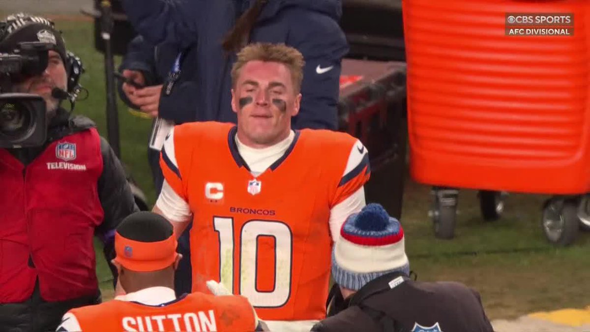 The final reactions
