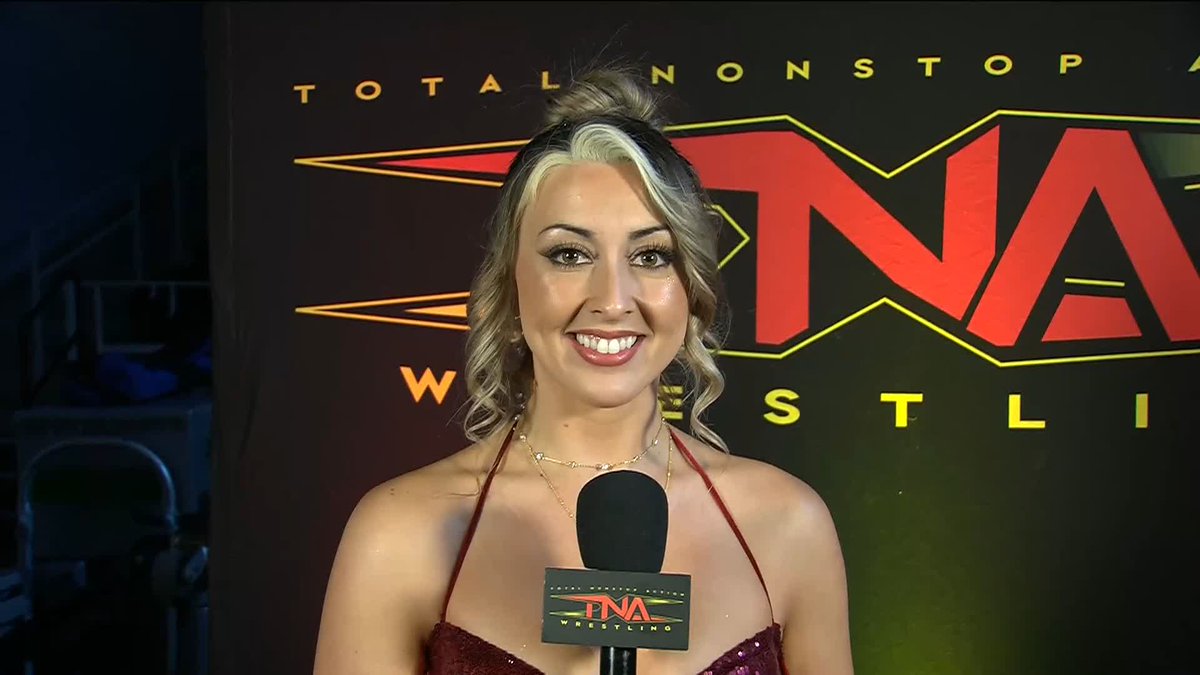 .Mike SANTANA🇵🇷 is locked in for a Texas Death Match against 👑 Frankie Kazarian 👑 with the TNA World Championship on the line TONIGHT at Genesis! Watch #TNAGenesis LIVE on TNA+: