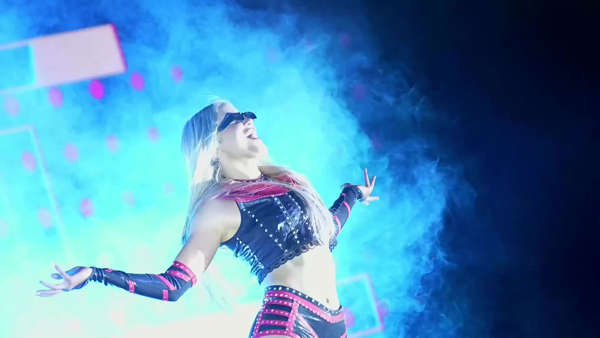The moment has arrived. The Real Deal Zayda Steel makes her #AEW in-ring debut RIGHT NOW! Watch #AEWCollision on TNT & HBO Max