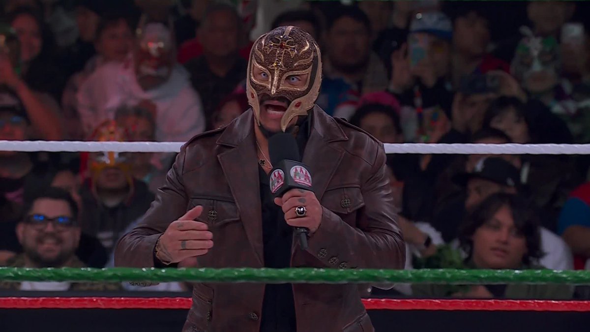 La mejor bienvenida a la NUEVA ERA de #LuchaLibreAAA 💥 #AAAenFOX