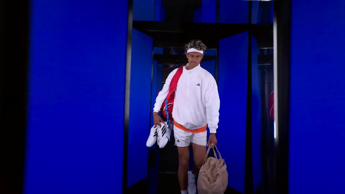 2025 finalist Alexander Zverev is ready to start another campaign Down Under 💪🇦🇺 #AusOpen #AusOpen