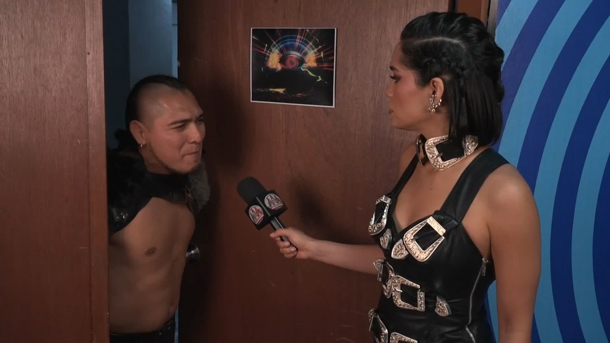 ¡Un momento! Esto no es un Pin Pin con El Hijo del Vikingo 😔 #AAAenFox