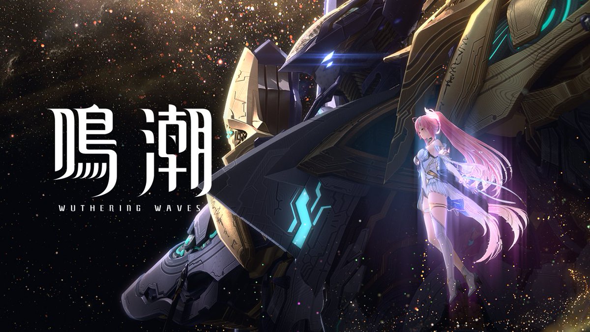『鳴潮』ショートアニメ | 救う あなたの将来の夢は、何ですか? CV: エイメス——佐藤聡美 YouTube▼ #鳴潮 #エイメス