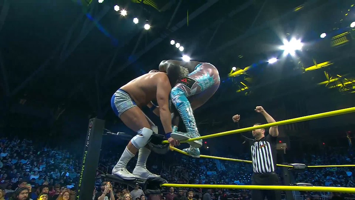 THIS IS MADNESS! MOOSE™️ PRYME Alexander Joe Hendry Watch #TNAGenesis LIVE on TNA+: