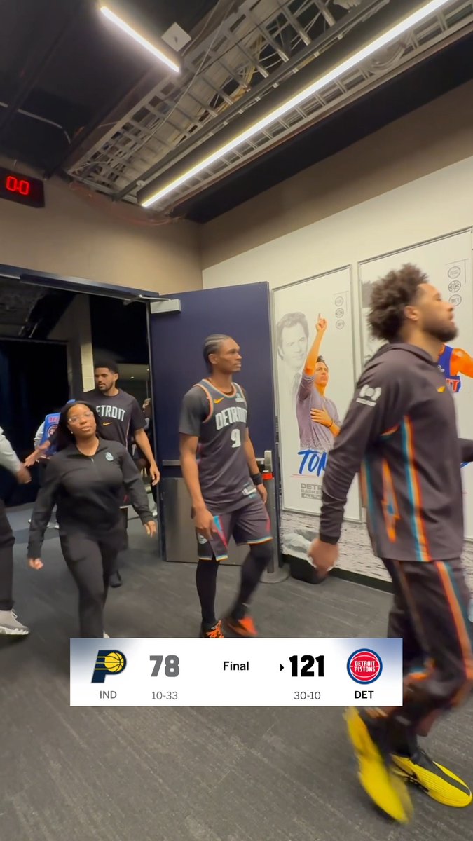 WHAT DUNCAN SAID