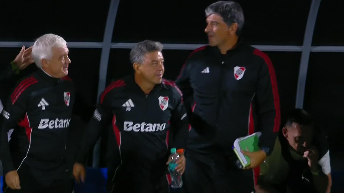 "River": Porque venció a Peñarol en los #ClásicosSudamericanos