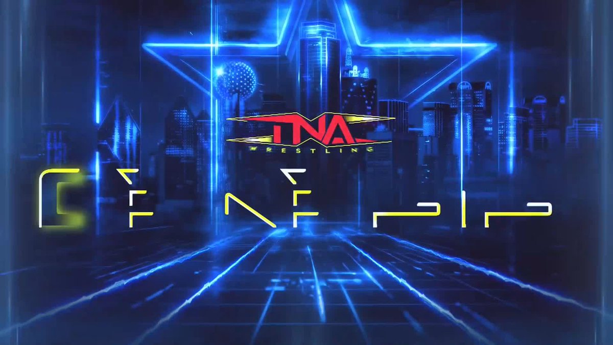 Leon Slater apologized for not being able to be at TNA iMPACT! and Genesis, mentioning that it’s something out of his and TNA’s control #TNAGenesis