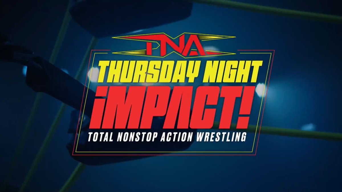 THURSDAY on #TNAiMPACT on AMC TV! Watch #TNAGenesis LIVE on TNA+: