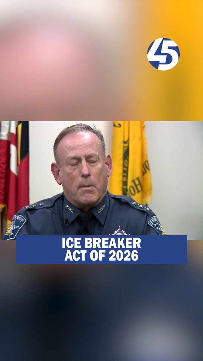 The proposed "ICE Breaker Act of 2026" in Maryland is stirring controversy as it seeks to prevent ICE agents hired during President Donald Trump's second term from transitioning into local or state law enforcement roles. SESSION 2026:
