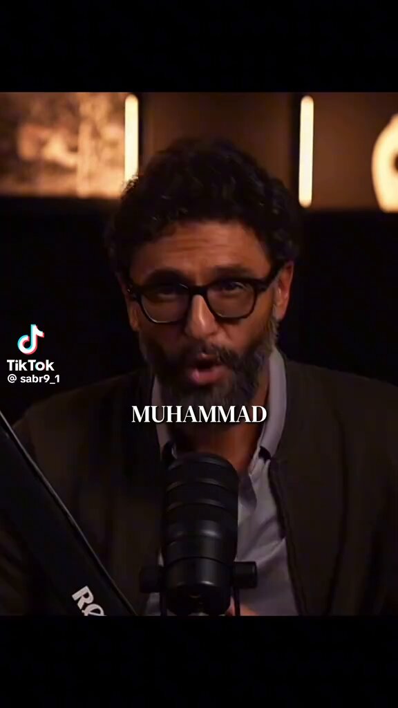 Who is our beloved prophet Muhammad S🤍A🤍W