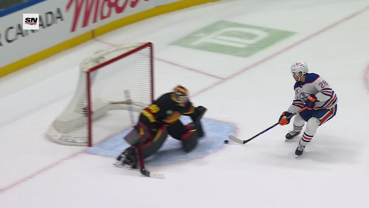 Roslovic enters hatty watch 👀