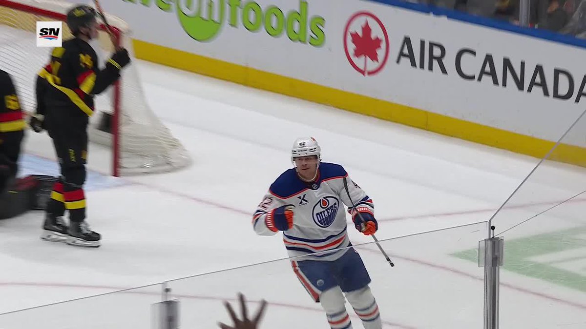 What’s Kapanen?! 😅 #LetsGoOilers