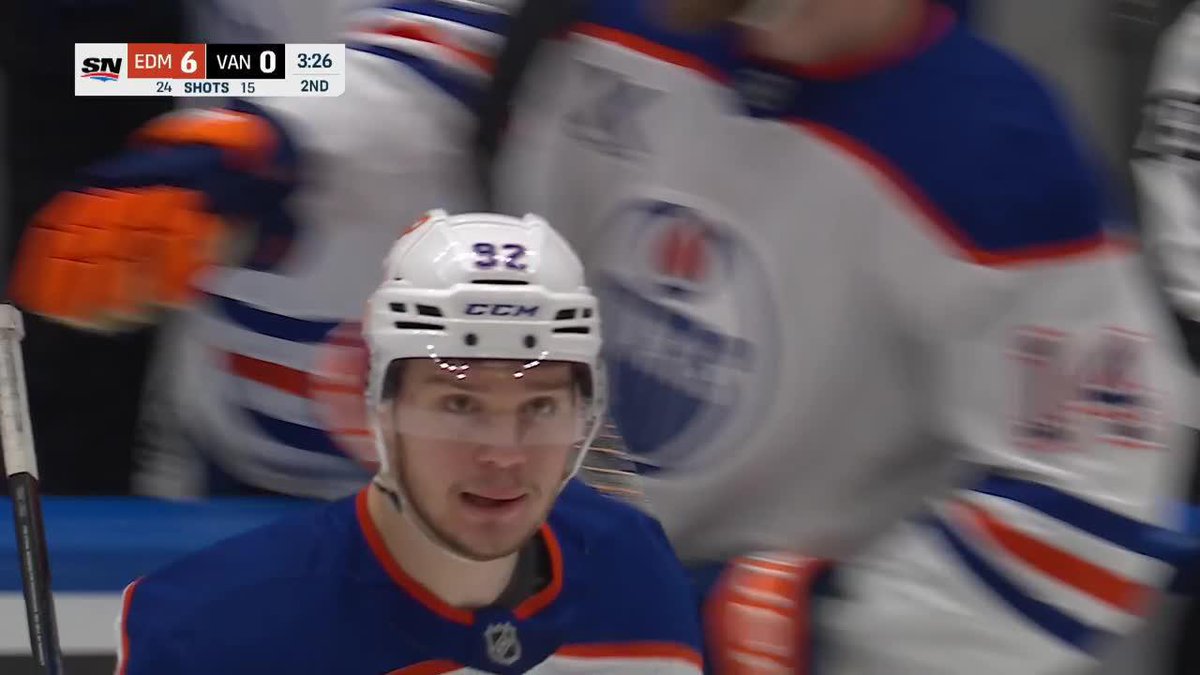 I’m being so serious when I say this. Podkolzin would be the Canucks best forward and we got him for a 4th round pick