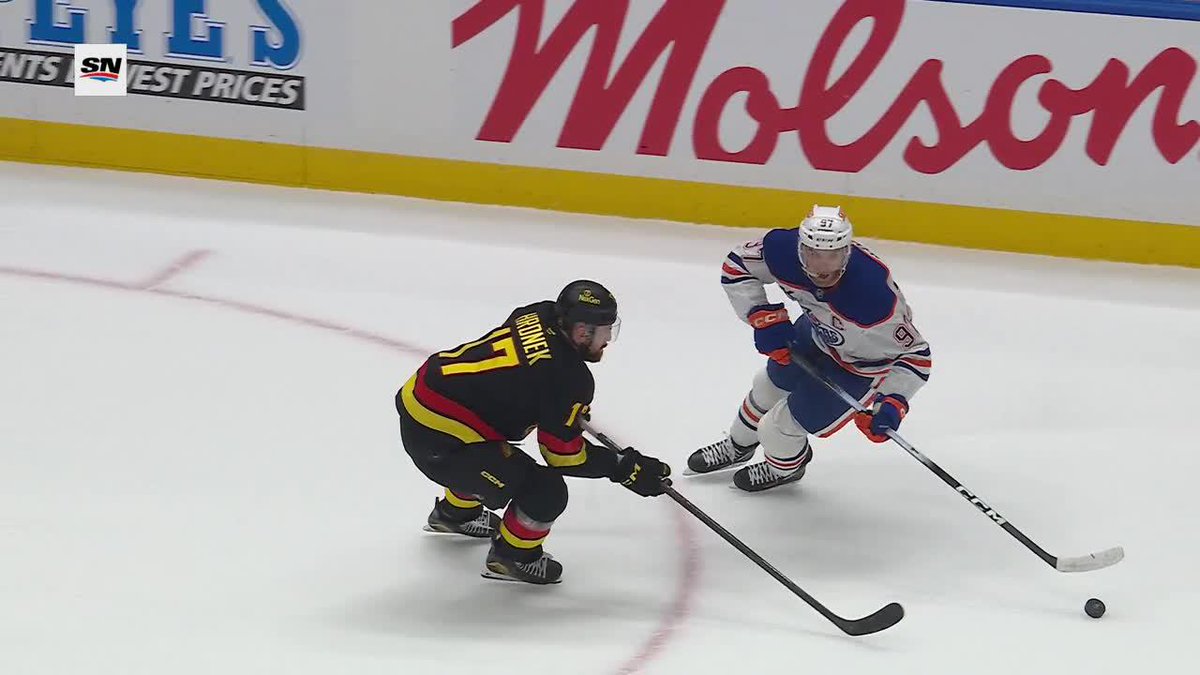 This is getting Vasilly 🤪 #LetsGoOilers
