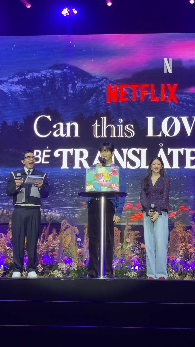 Kim Seon-ho & Go Youn-jung bisa nih diajak jajan ke Blok M! BAKAL AKU BELIIN LEMPER & KERIPIK SINGKONG SATU TRUK! ❤️🥰 #CTLBTJakarta