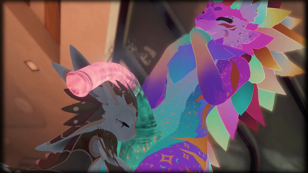 oomf is awesome oomf takes care of me,,,, thankies MuttWave !!! full in bio <3