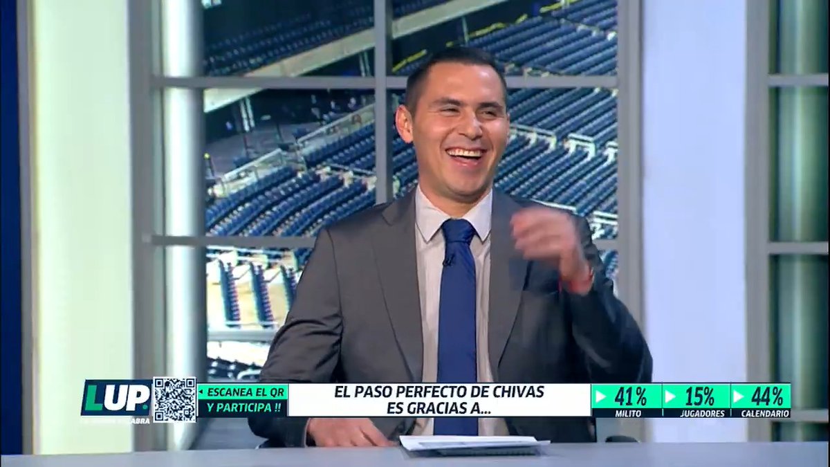 AH, NO SE PASEN 😅 #LUP | Así reaccionó Paul Aguilar a la 'bienvenida' que le dio la producción luego del paso perfecto del Rebaño. Para el exseleccionado, el paso perfecto de Chivas es gracias a los jugadores.