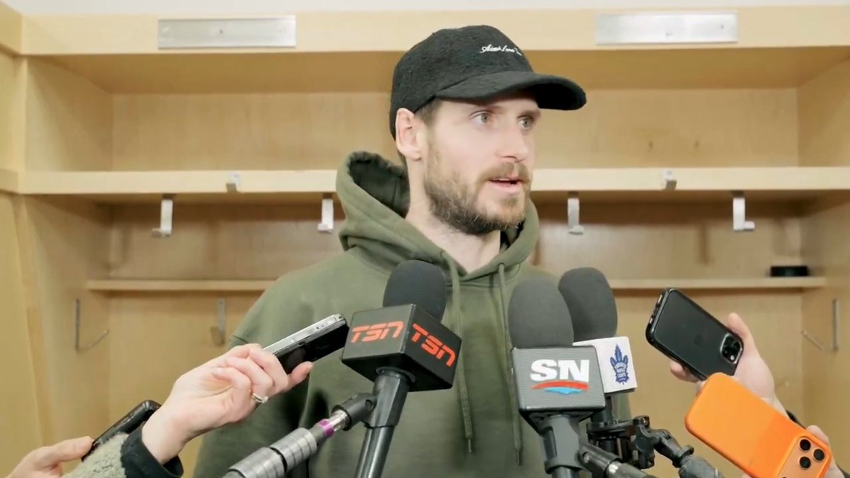 🎙️ | Oliver Ekman-Larsson | Post Game vs. Winnipeg Jets | Jan 17