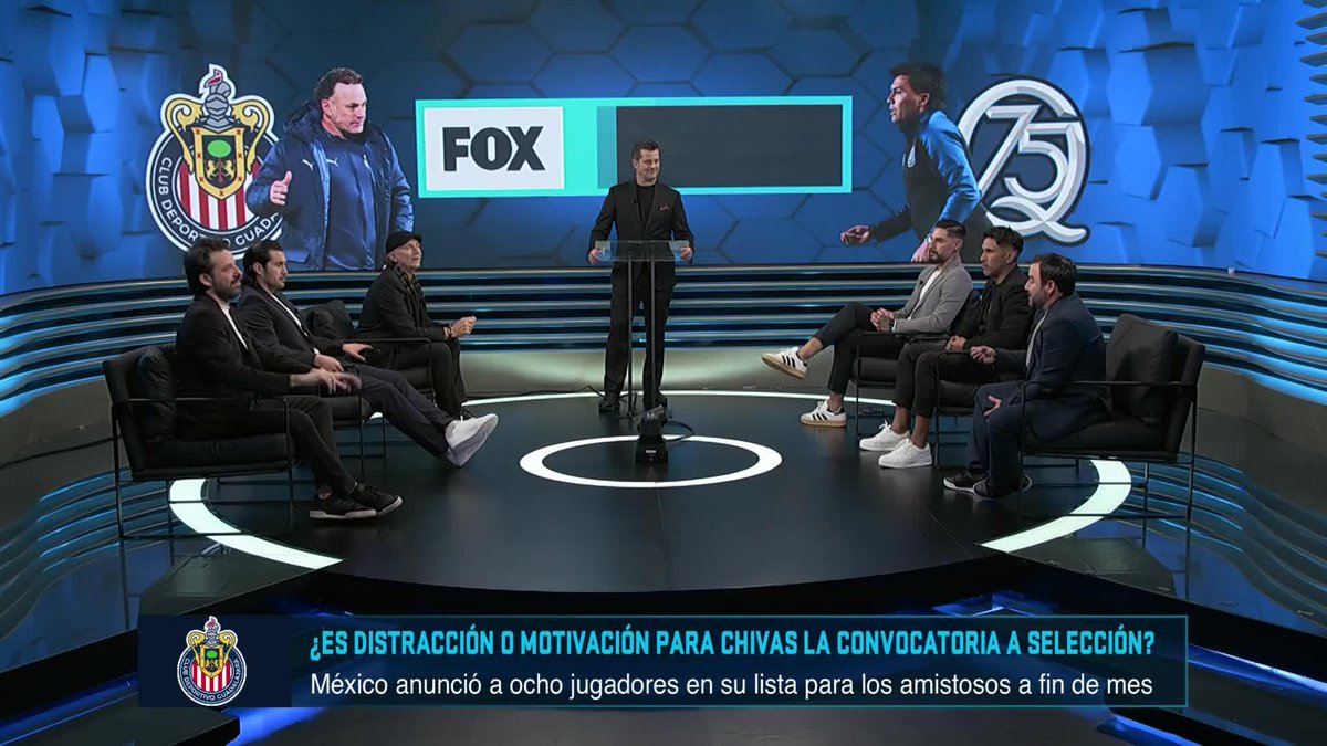 "CUANDO CHIVAS ANDA BIEN, LA SELECCIÓN ANDA BIEN" Fernando Cevallos quiere que a Chivas le pongan la playera verde🤔 #CuadroTitular