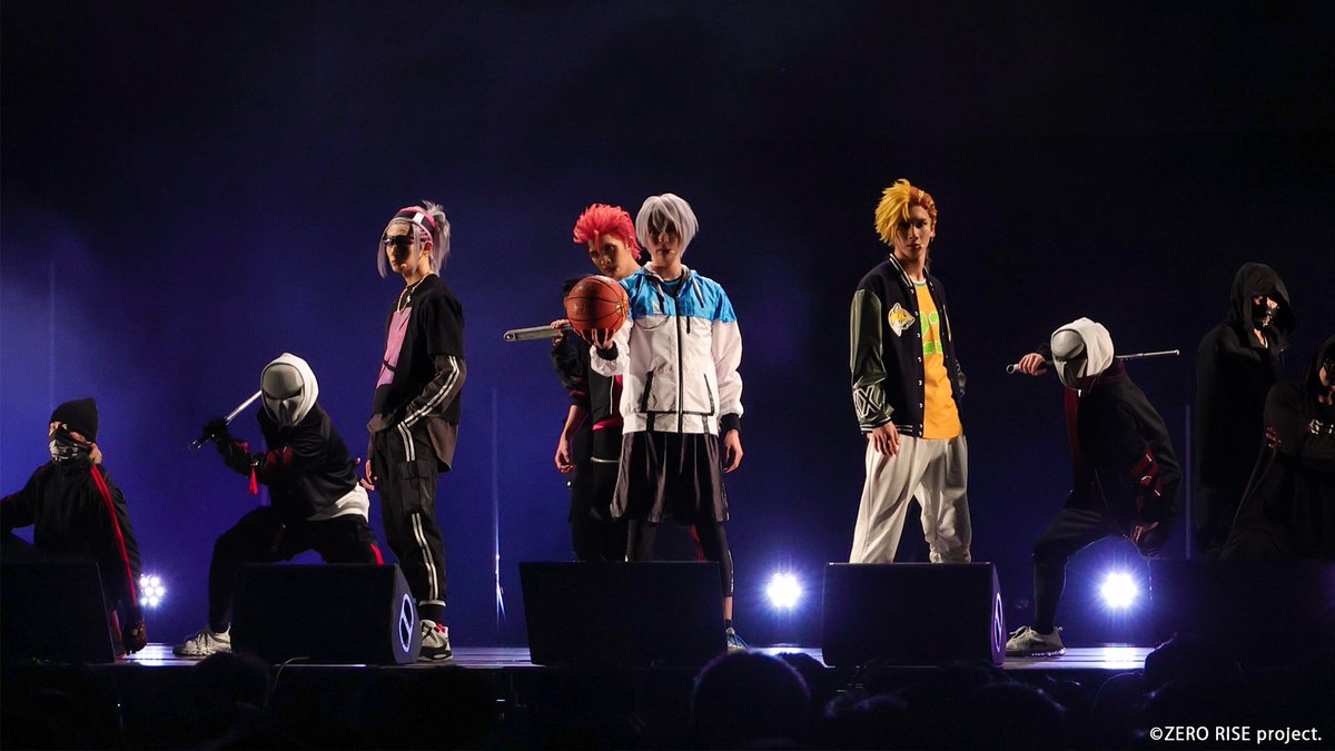 ◤#ゼロライズ パート最速版アーカイブ公開中!◢ ZERO RISE 初の舞台パフォーマンスにご注目ください!👀 ※完全版アーカイブは後日公開予定です。 出演者 マドカ役 笹森 裕貴 ダテ役 福井 巴也 マーリン役 大友 海 バリスタ役 川上 将大