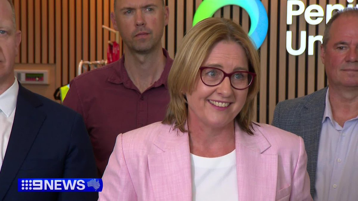 The Premier has repeatedly hosed down claims the CFA's funding has been cut in recent years. She's called assertions "false and misleading" - but analysis from the Parliamentary Budget Office tells a different story. Jack Ward #9News