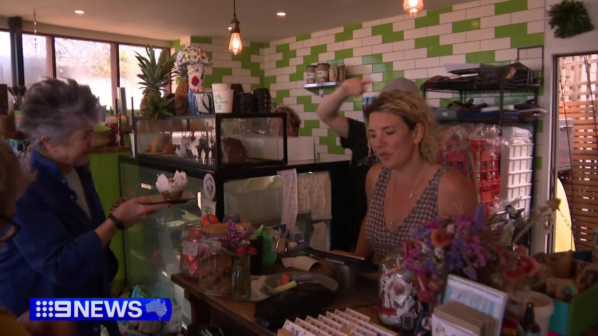 Tourists are being urged to return to Lorne, after flash flooding closed the Great Ocean Road and sent holidaymakers packing. While most operators are open for business, the worst hit still don't know when they'll be back on their feet. Penelope Liersch #9News