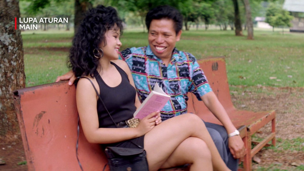 Se-fruit pelajaran supaya nggak sembarangan godain orang.