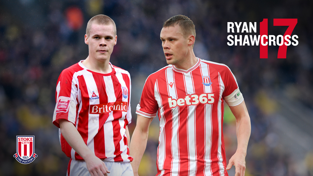 On this day in 2008 🗓️ Stoke signed Ryan Shawcross! 👉 Cost £1 million 👉 Made 453 appearances 👉 25 goals 👉 1 promotion 👉 Most appearances for Stoke in the Premier League Is he Stoke’s greatest signing of this century?