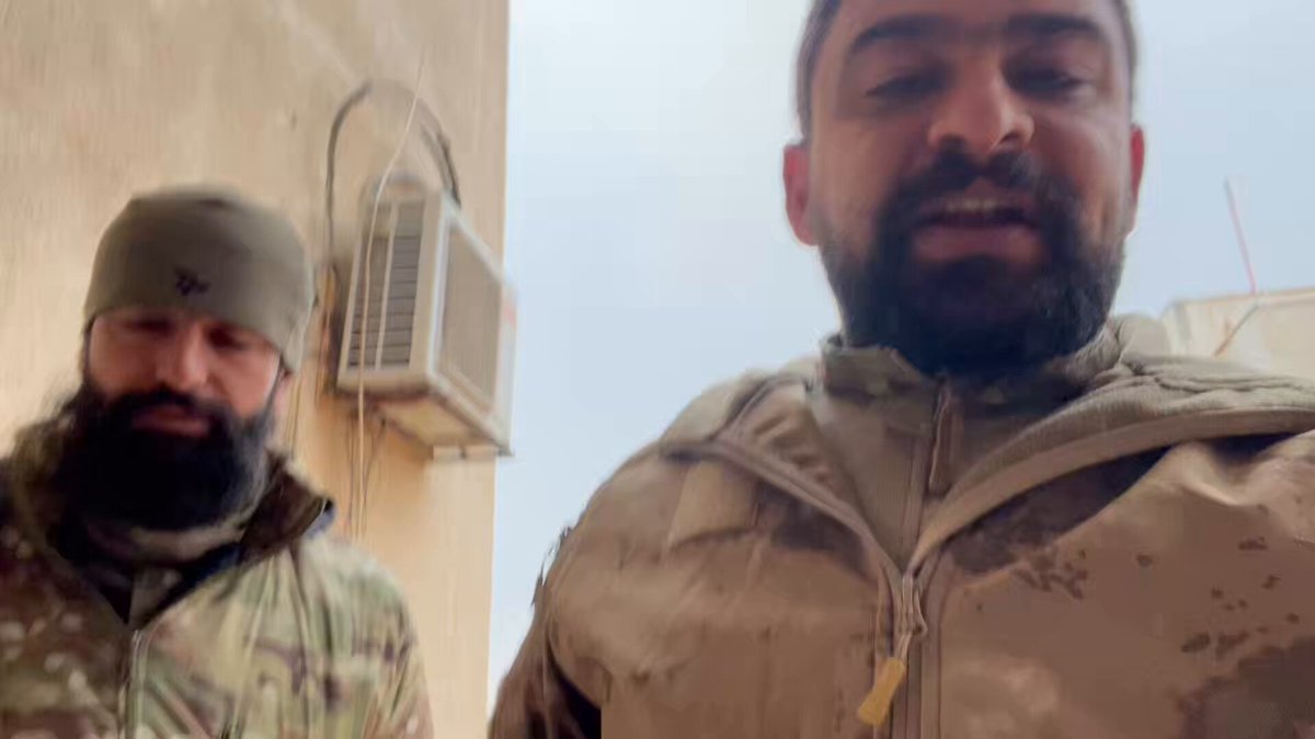 للتوضيح في نبع السلام تل ابيض وراس العين …