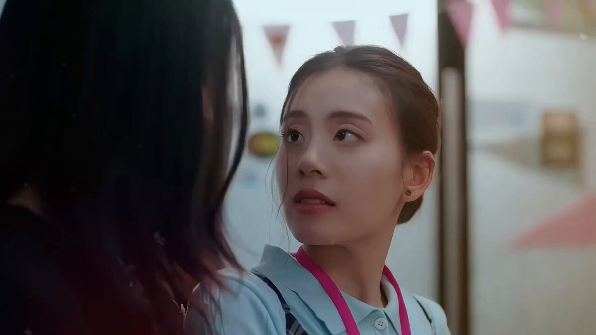 pahnfond’s chemistry is insane. i need them on my screen right now #PahnFond #WishUponAStarSeries