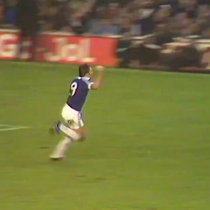 Happy birthday to Bob Latchford. Old school centre forward from a bygone era.