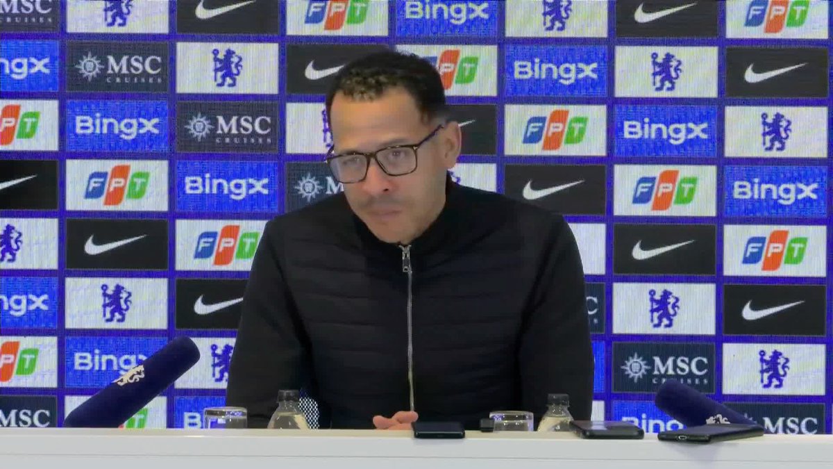 Liam Rosenior praised the character his side showed after revealing that several players battled through illness in their win vs Brentford 🔵